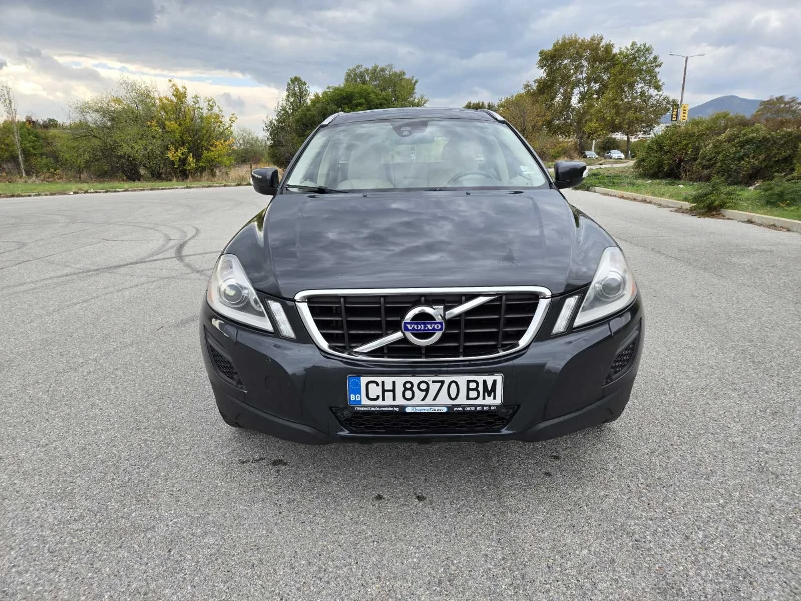 Volvo XC60 2.0 D3 Високо ниво на оборудване, снимка 1