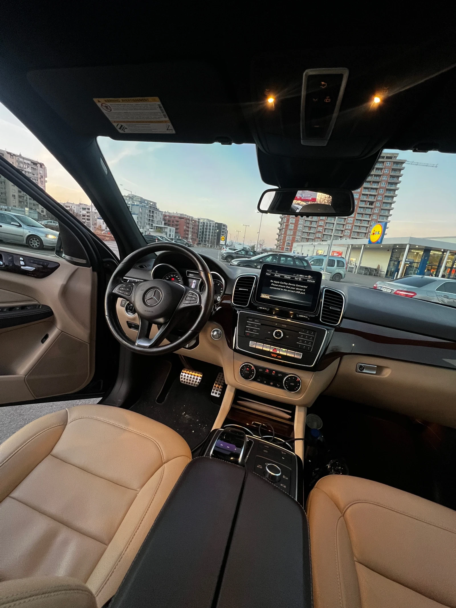 Mercedes-Benz GLE 400 4MATIC - изображение 9