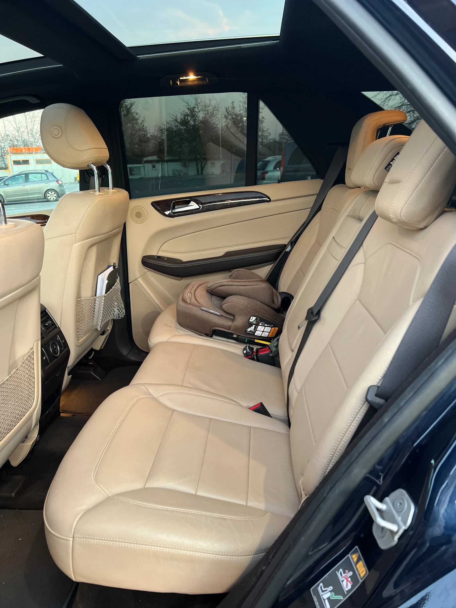 Mercedes-Benz GLE 400 4MATIC - изображение 8