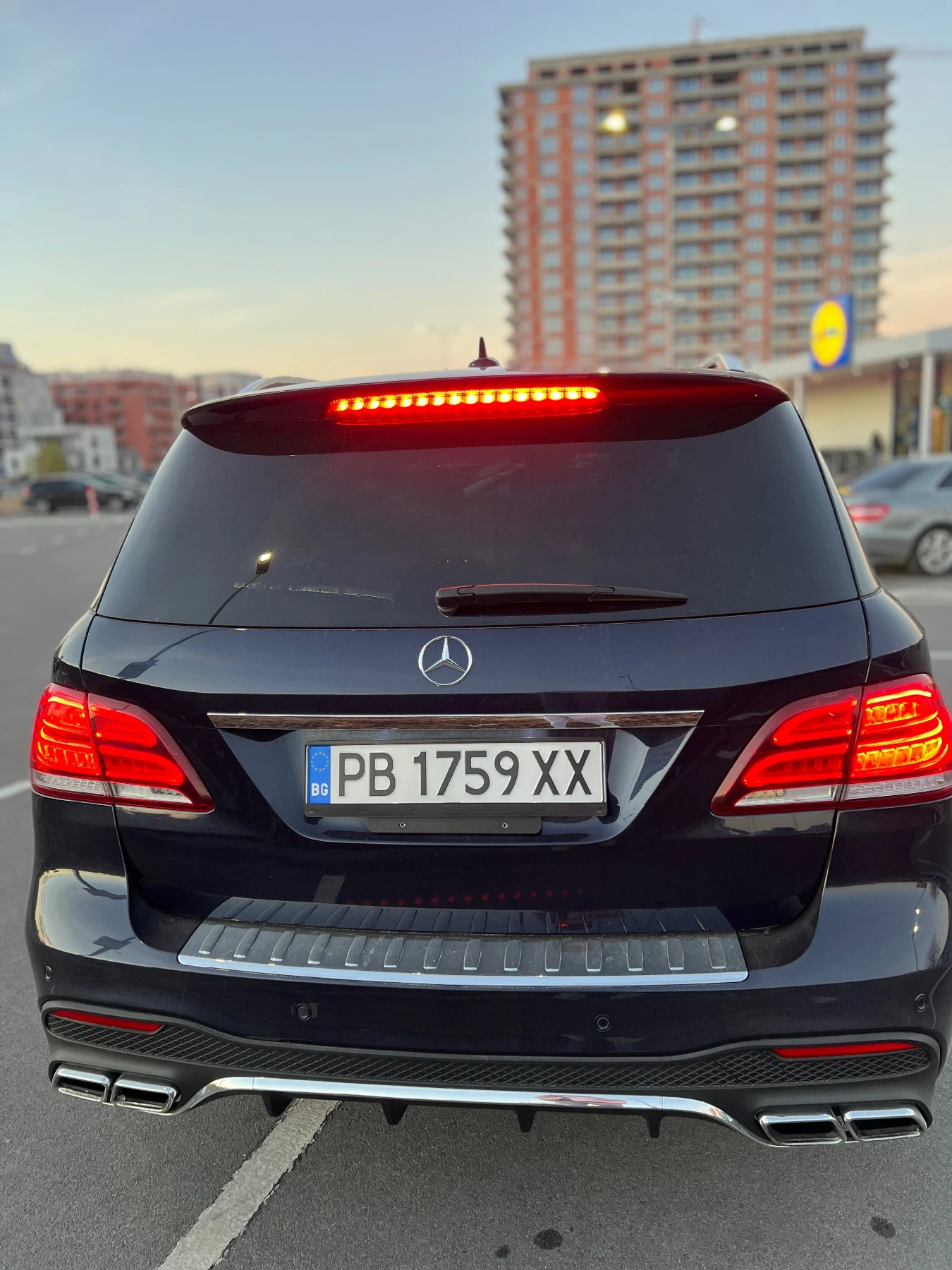 Mercedes-Benz GLE 400 4MATIC - изображение 6