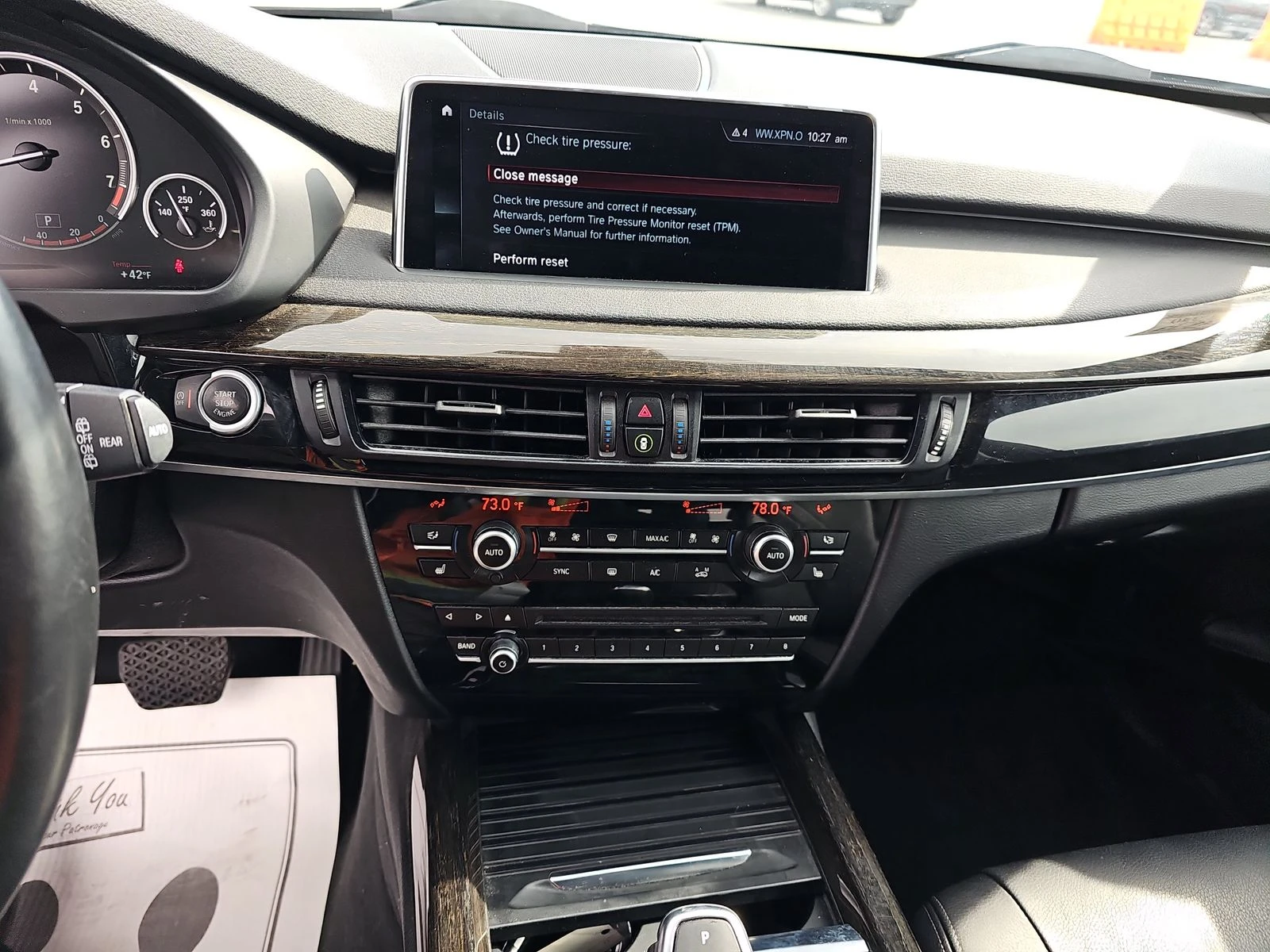 BMW X5 XDRIVE35I* KEYLESS* HARMAN* PANO* HEAD UP*  - изображение 7