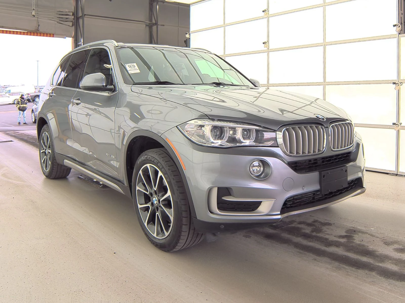 BMW X5 XDRIVE35I* KEYLESS* HARMAN* PANO* HEAD UP*  - изображение 3