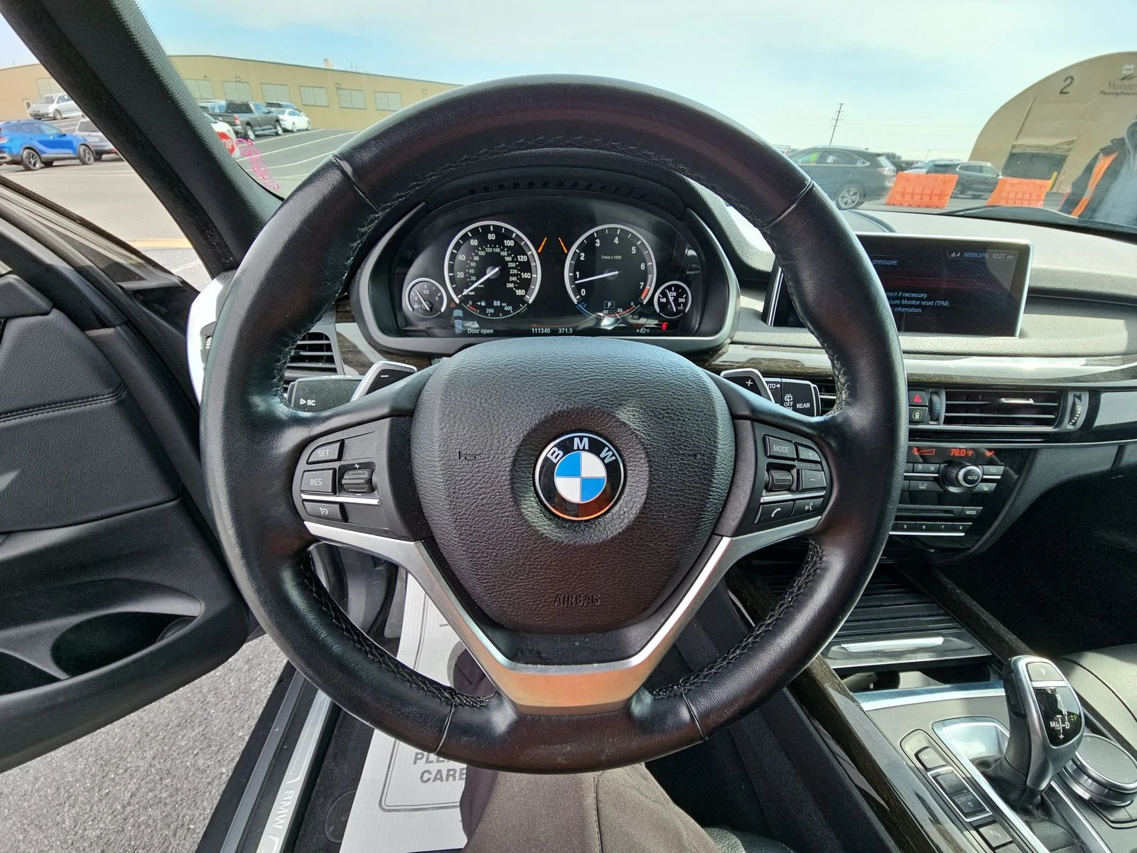 BMW X5 XDRIVE35I* KEYLESS* HARMAN* PANO* HEAD UP*  - изображение 10