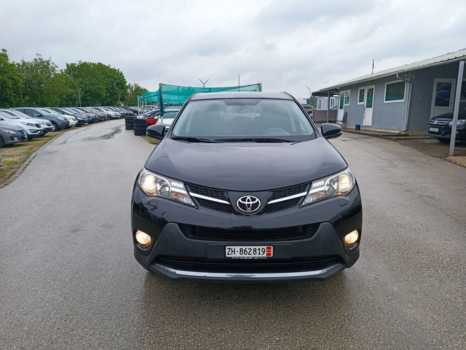 Toyota Rav4 2.0i-151��-���������-�������-4�4-NAVI-Keyless | Mobile.bg � ����������� 1
