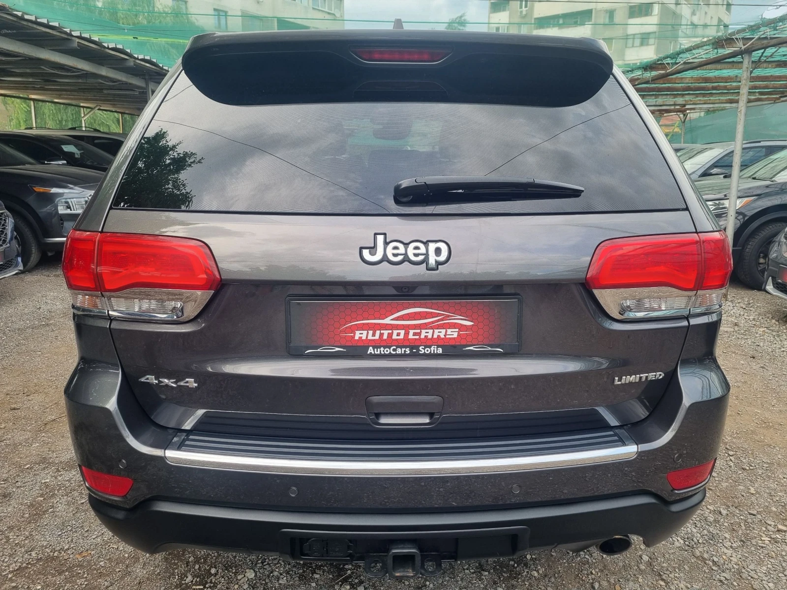 Jeep Grand cherokee 3.6 V6* LIMITED* ПАНОРАМА - изображение 6