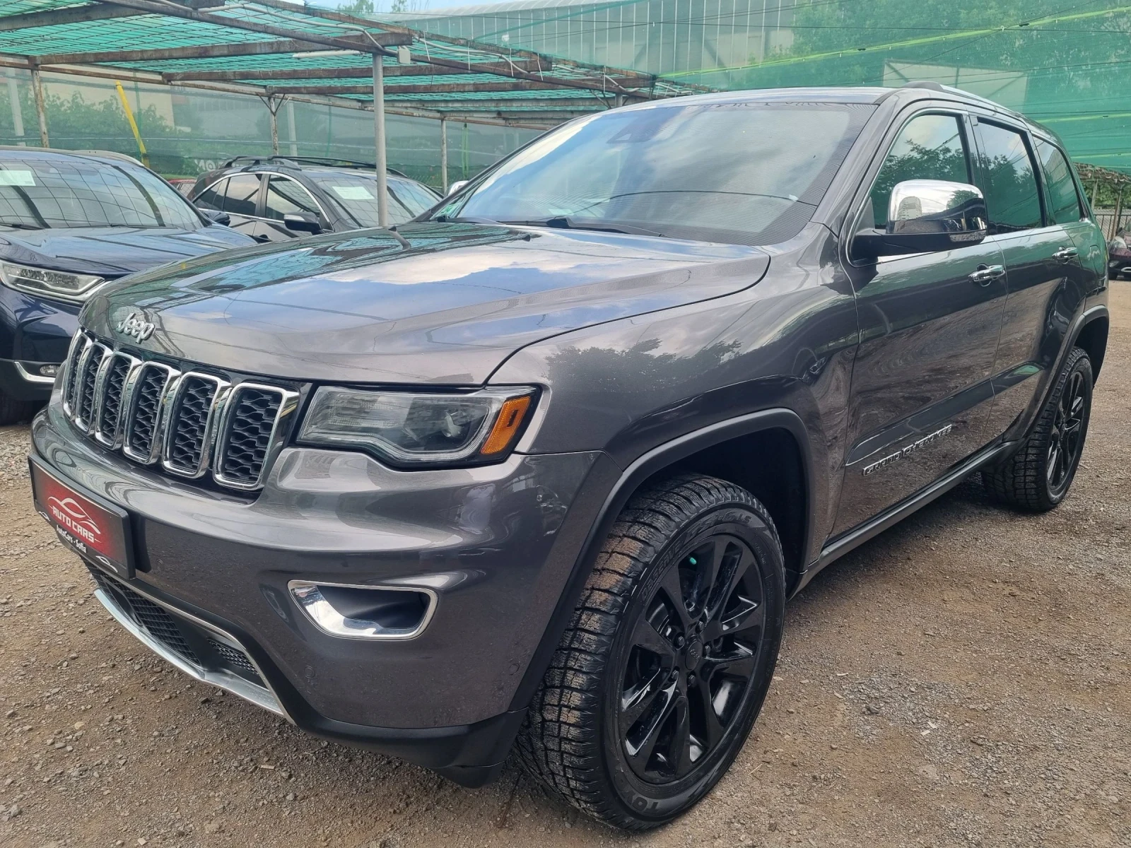 Jeep Grand cherokee 3.6 V6* LIMITED* ПАНОРАМА - изображение 4