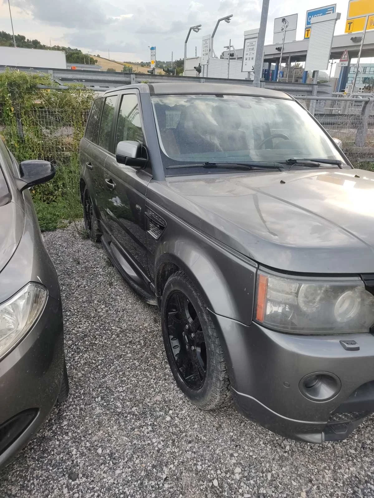 Land Rover Range Rover Sport 2.7TDV6  - изображение 3