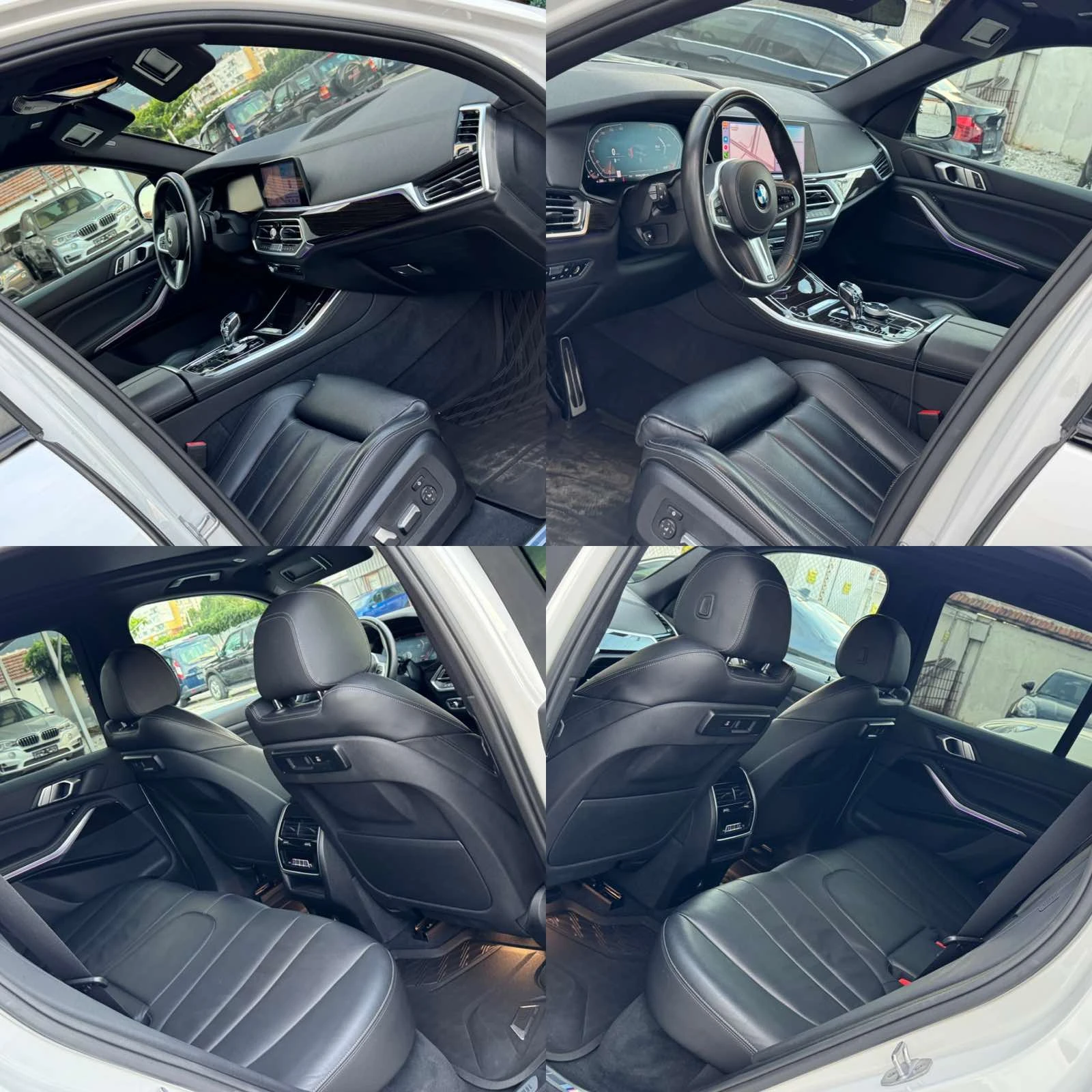 BMW X5 4.0XI* M-SPORT* CRYSTAL | Mobile.bg   11