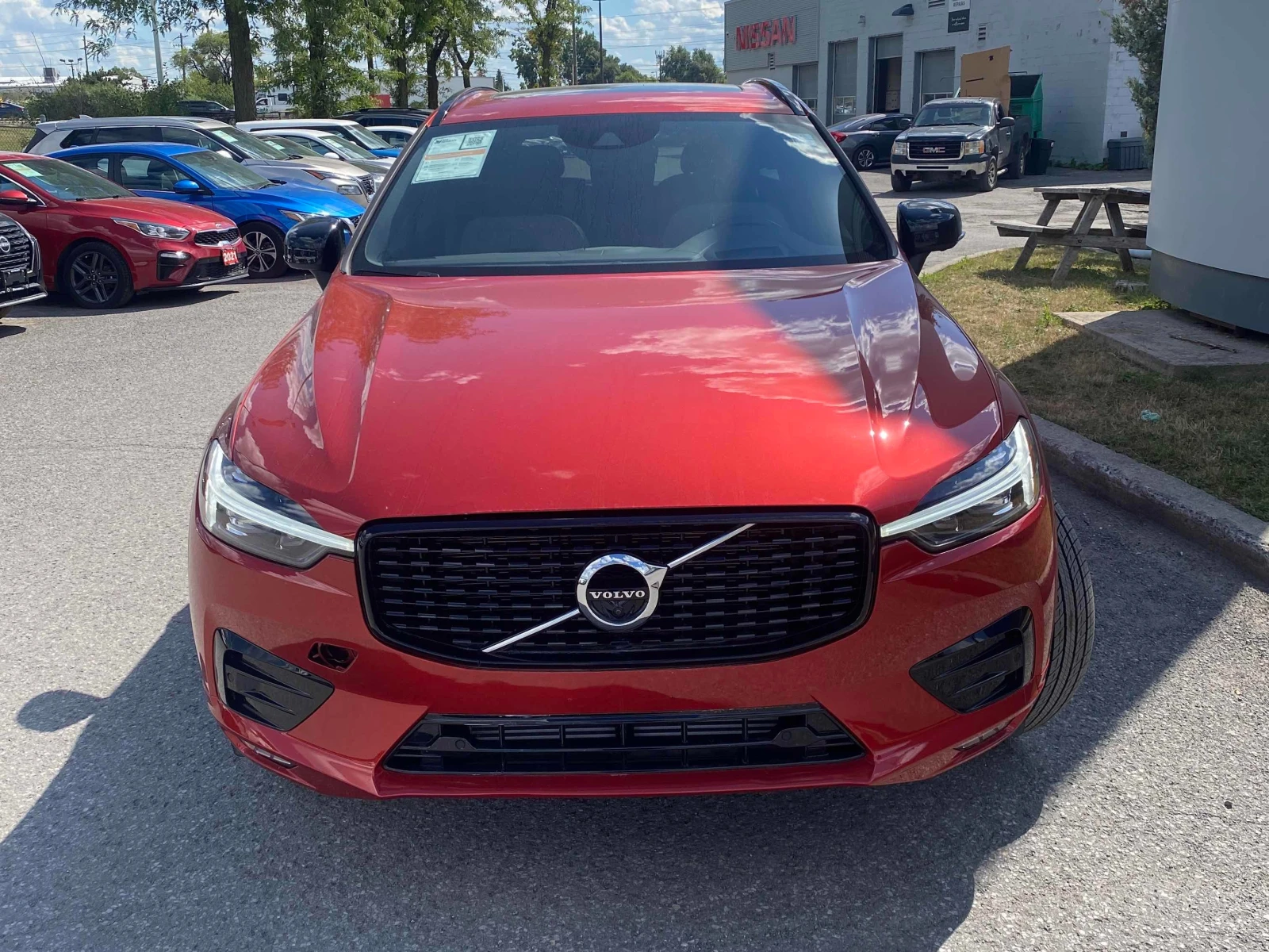 Volvo XC60 T6 R-Design CARFAX АВТО КРЕДИТ  - изображение 3