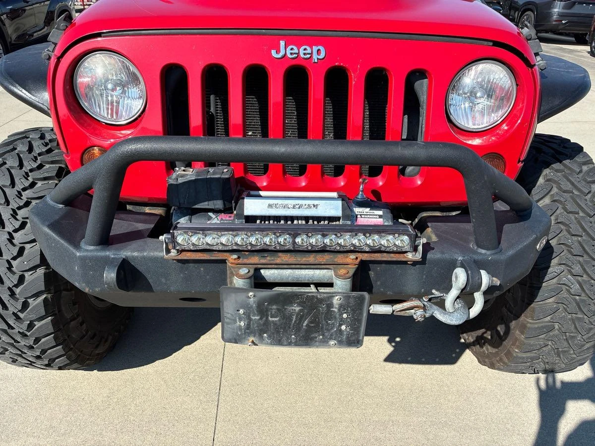 Jeep Wrangler Rubicon БЕЗ ПЪРВОНАЧАЛНА ВНОСКА'КАРФАКС' - изображение 10