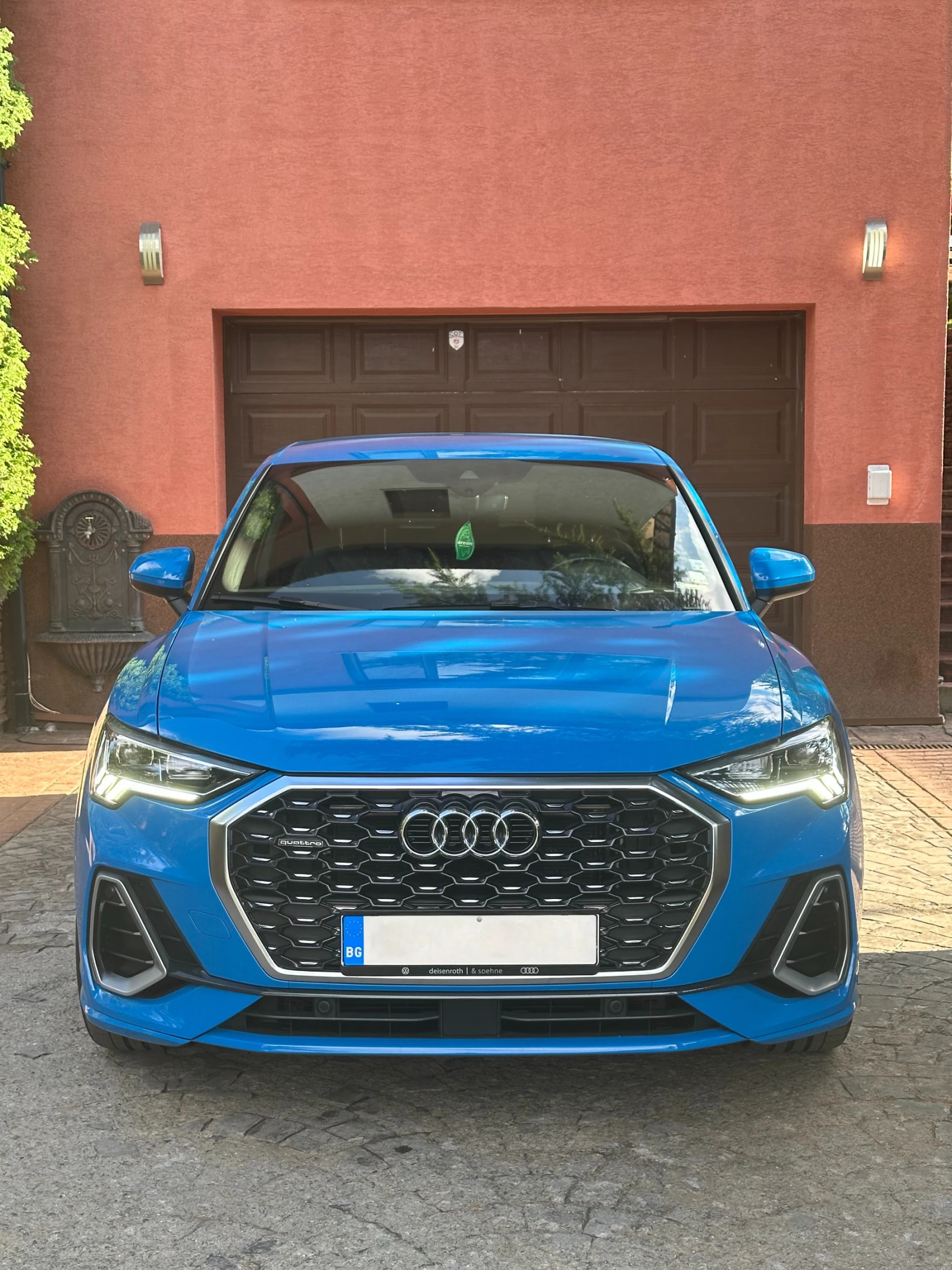 Audi Q3 Sportback S line 45 TFSI Quattro | Mobile.bg   2