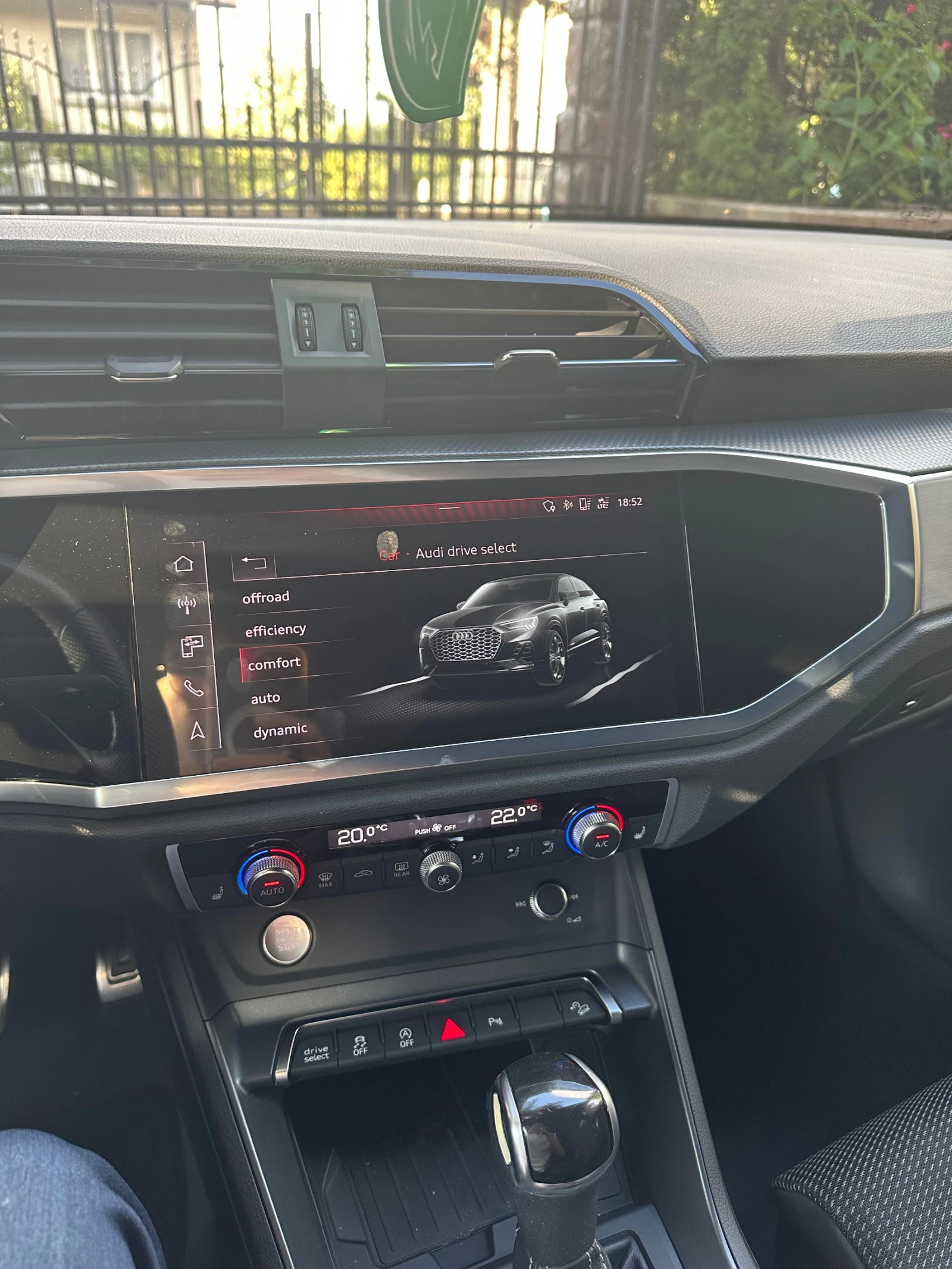 Audi Q3 Sportback S line 45 TFSI Quattro | Mobile.bg   16