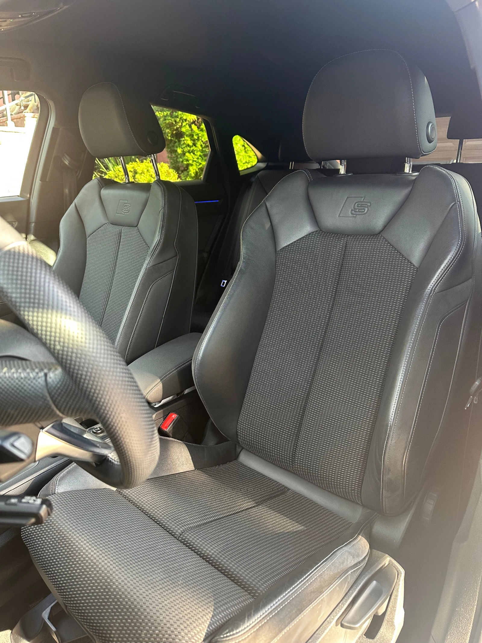 Audi Q3 Sportback S line 45 TFSI Quattro | Mobile.bg   13