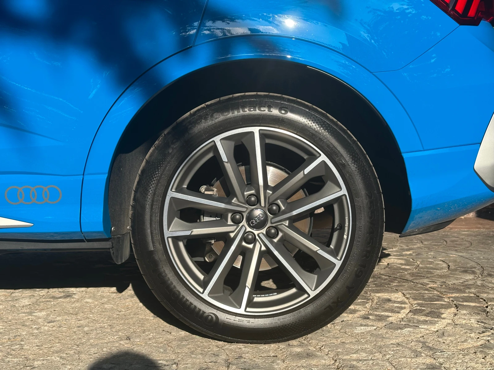 Audi Q3 Sportback S line 45 TFSI Quattro | Mobile.bg   6