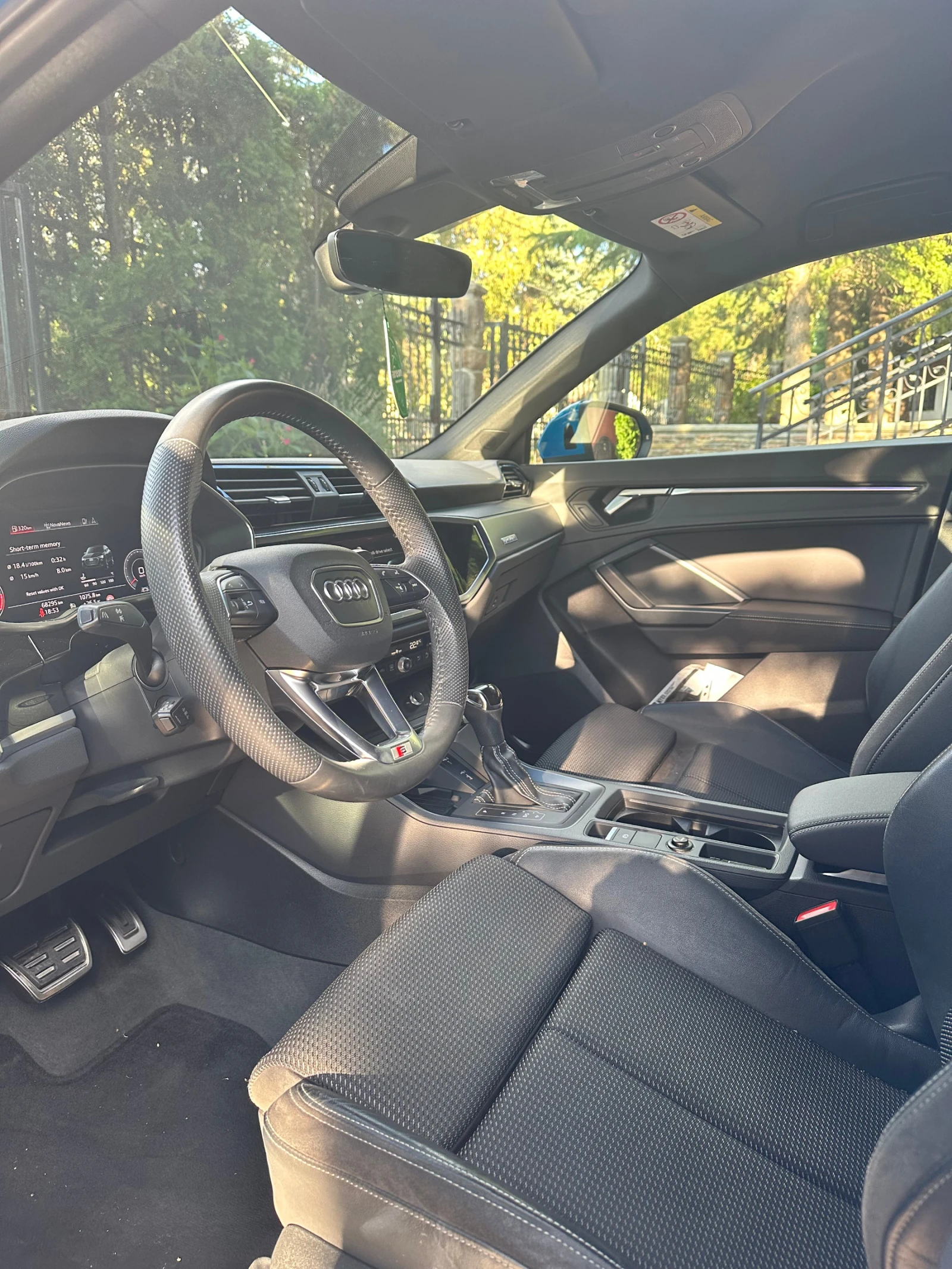 Audi Q3 Sportback S line 45 TFSI Quattro | Mobile.bg   12