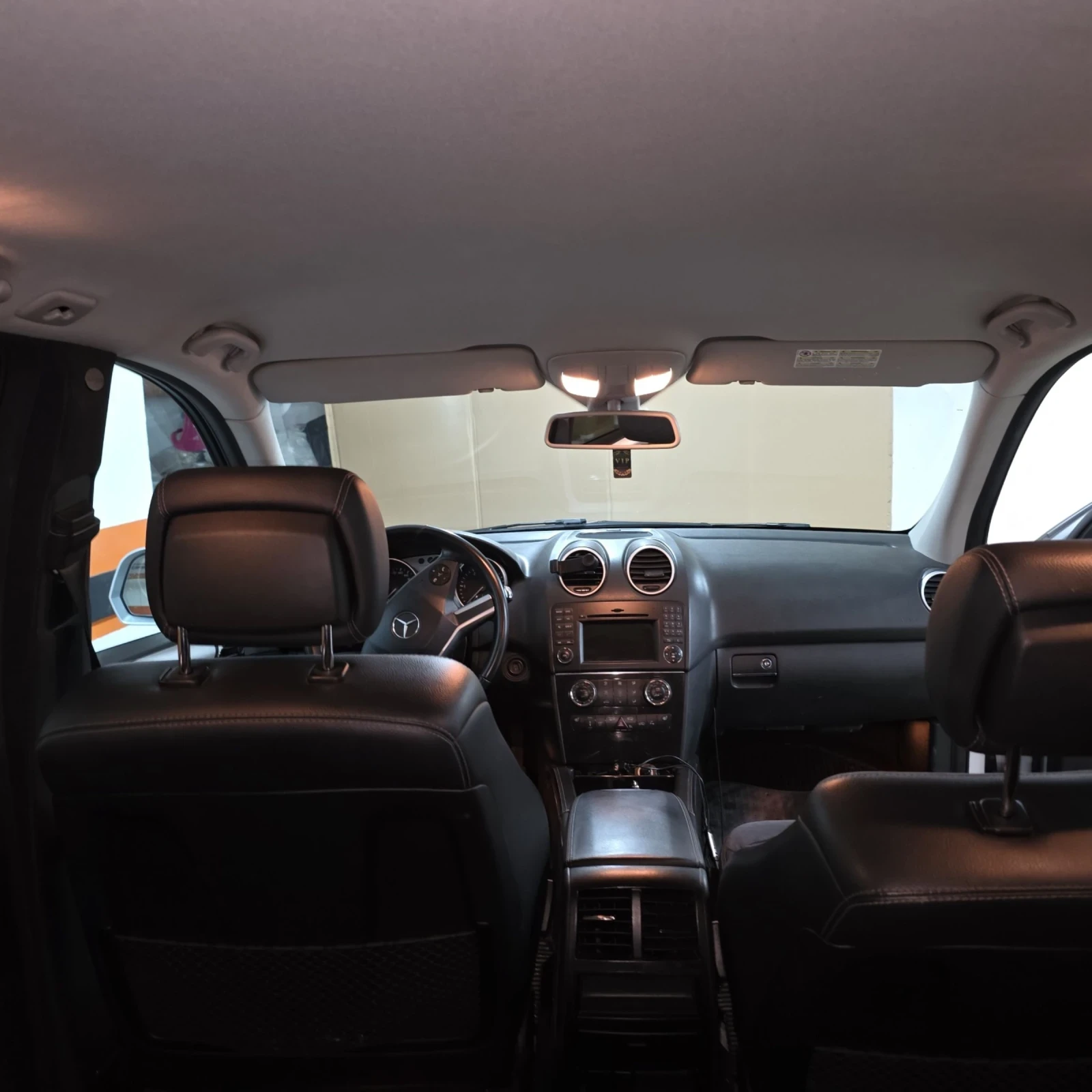 Mercedes-Benz ML 350 CDI 4MATIC | Mobile.bg   6