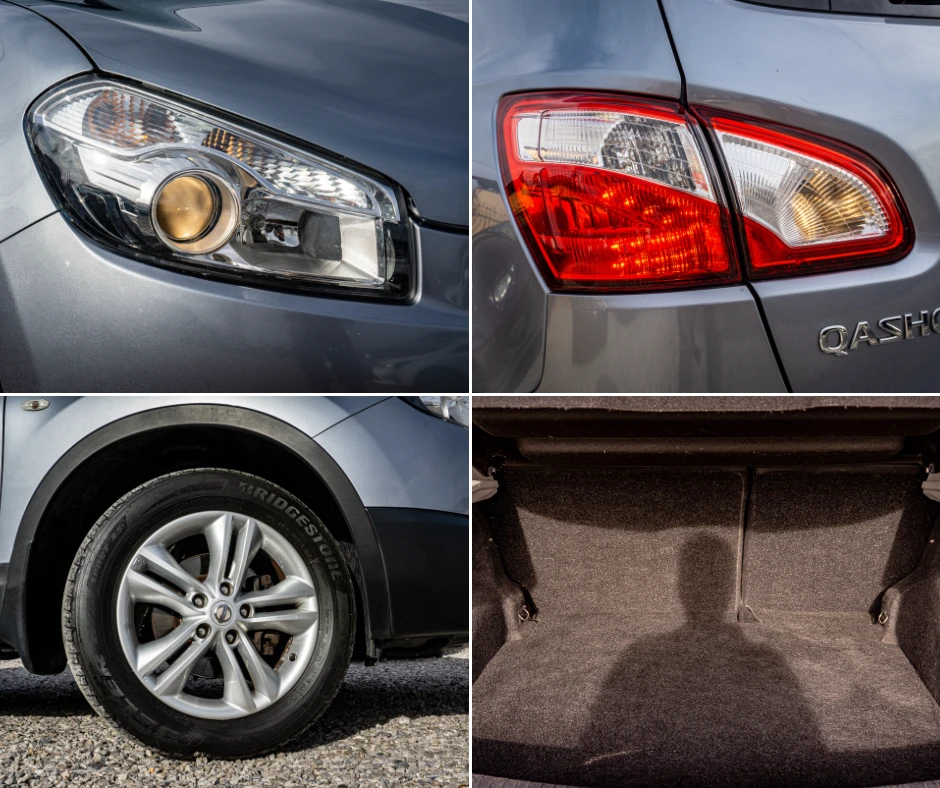 Nissan Qashqai 2.0i 4x4 AUTOMATIC � ��������! | Mobile.bg � ����������� 16