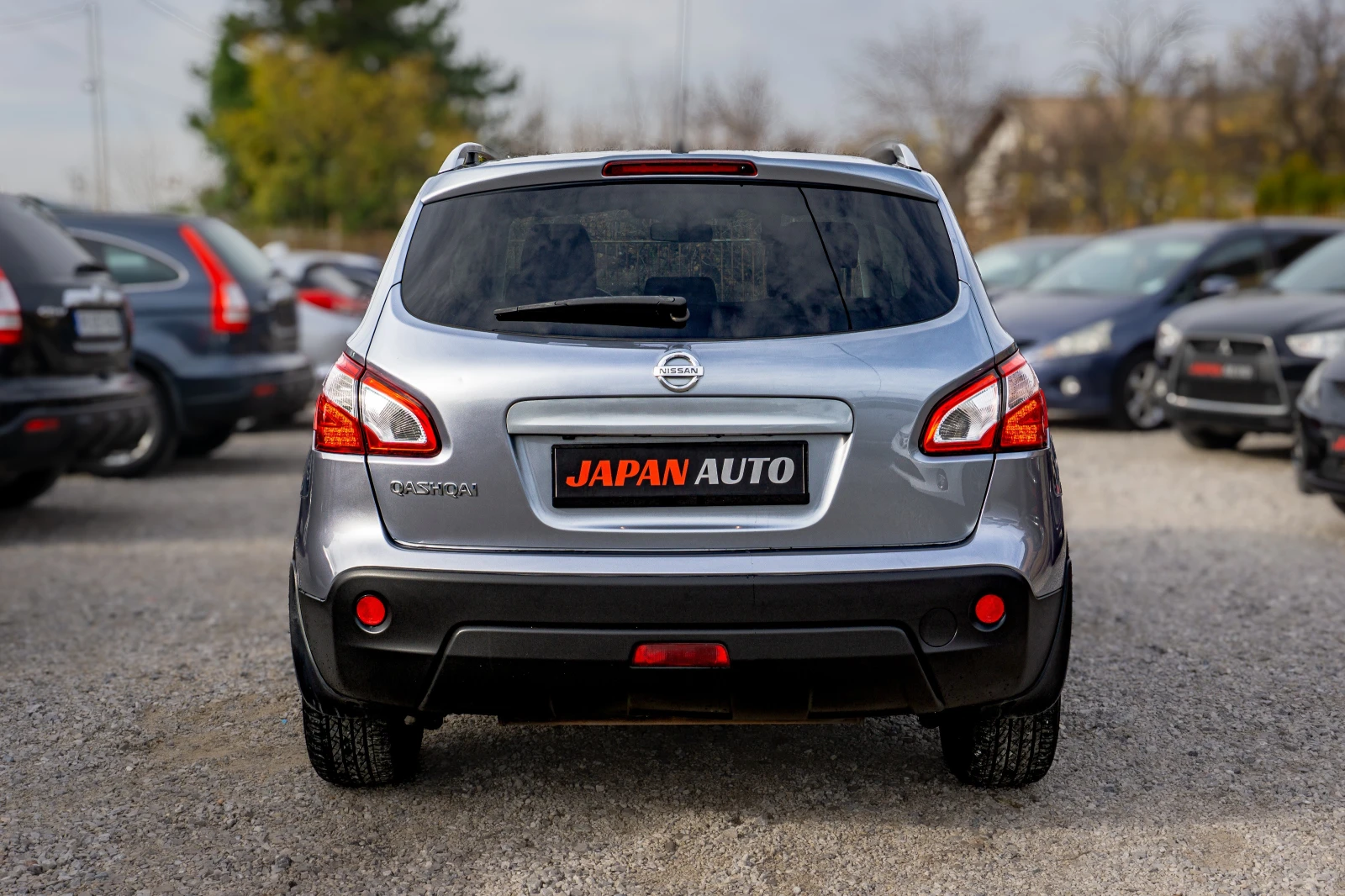 Nissan Qashqai 2.0i 4x4 AUTOMATIC С ГАРАНЦИЯ! - изображение 5