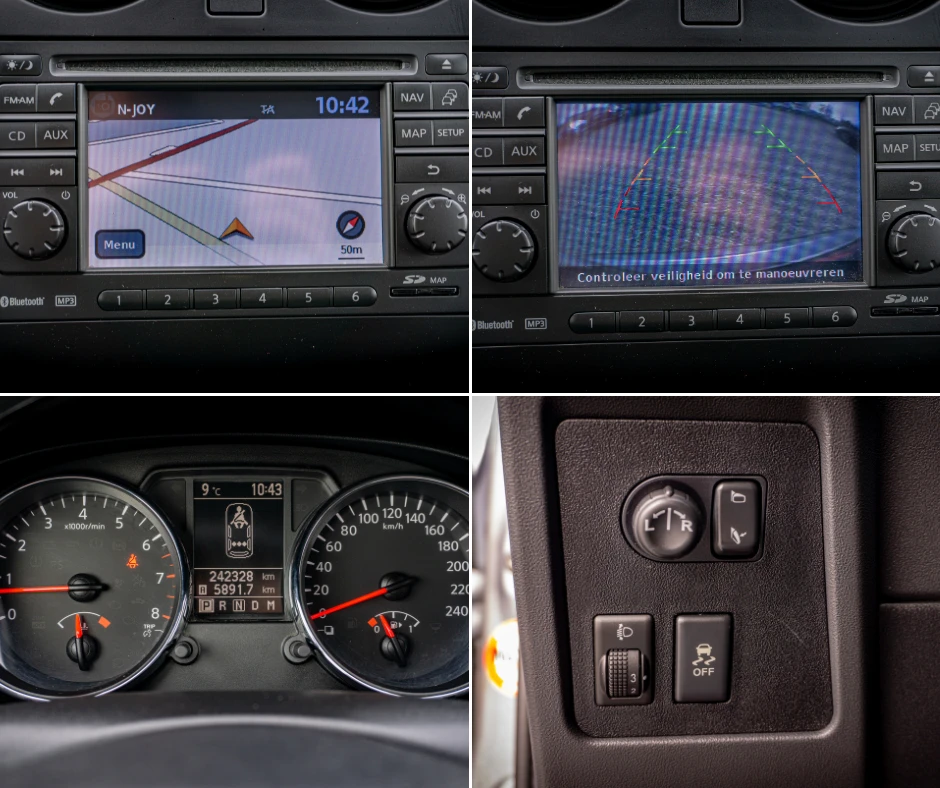 Nissan Qashqai 2.0i 4x4 AUTOMATIC � ��������! | Mobile.bg � ����������� 15