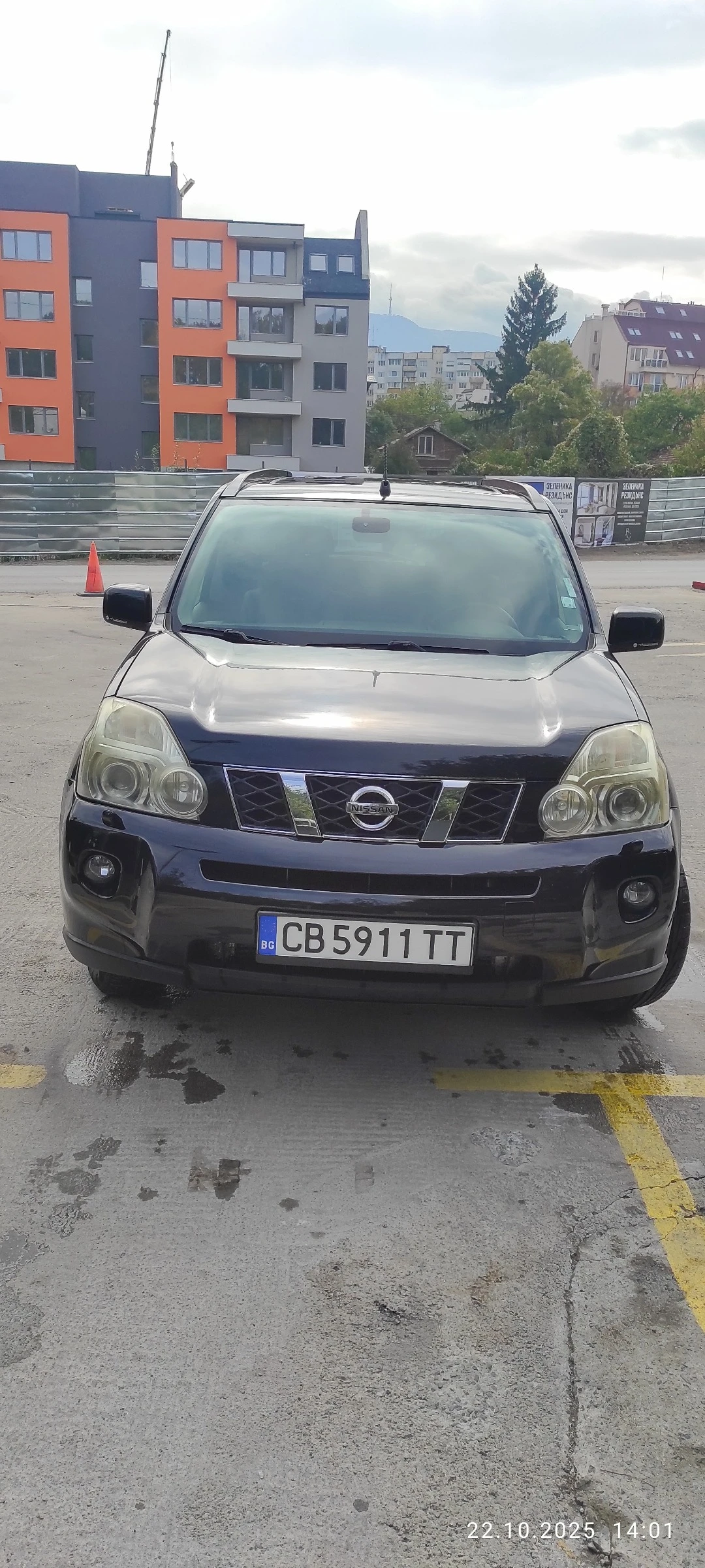 Nissan X-trail  - изображение 6