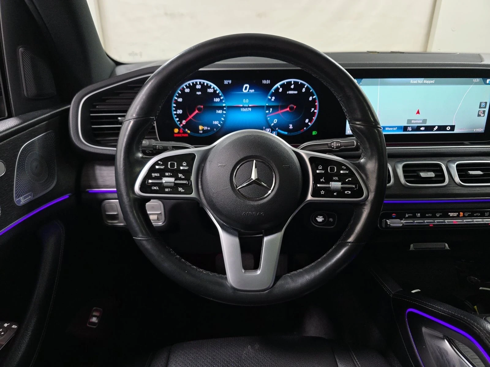 Mercedes-Benz GLE 350 4MATIC - изображение 9