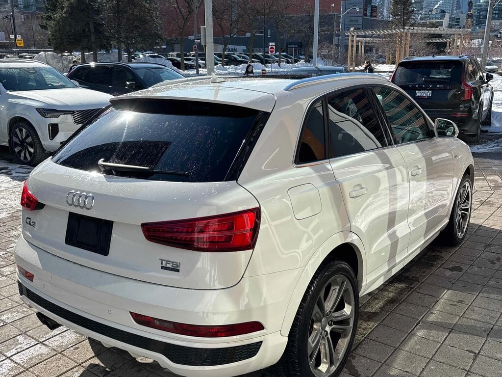 Audi Q3 Technik * CARFAX * ПОДГРЕВИ* ШИБИДАХ - изображение 3