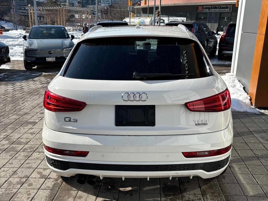 Audi Q3 Technik * CARFAX * ПОДГРЕВИ* ШИБИДАХ - изображение 4