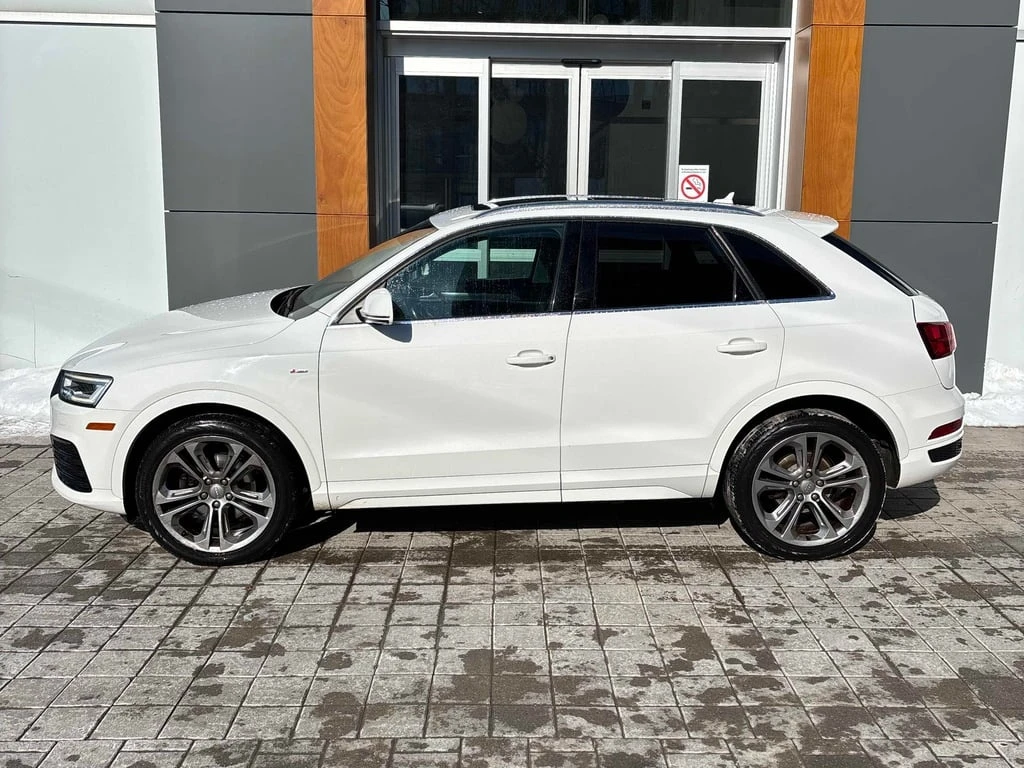 Audi Q3 Technik * CARFAX * ПОДГРЕВИ* ШИБИДАХ - изображение 2