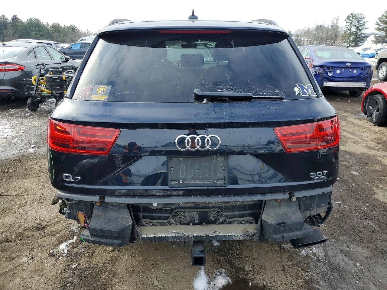 Audi Q7 КОЖА* НАВИ* ПОДГРЕВ* ПАРКТРОНИК* 4X4*  - изображение 6