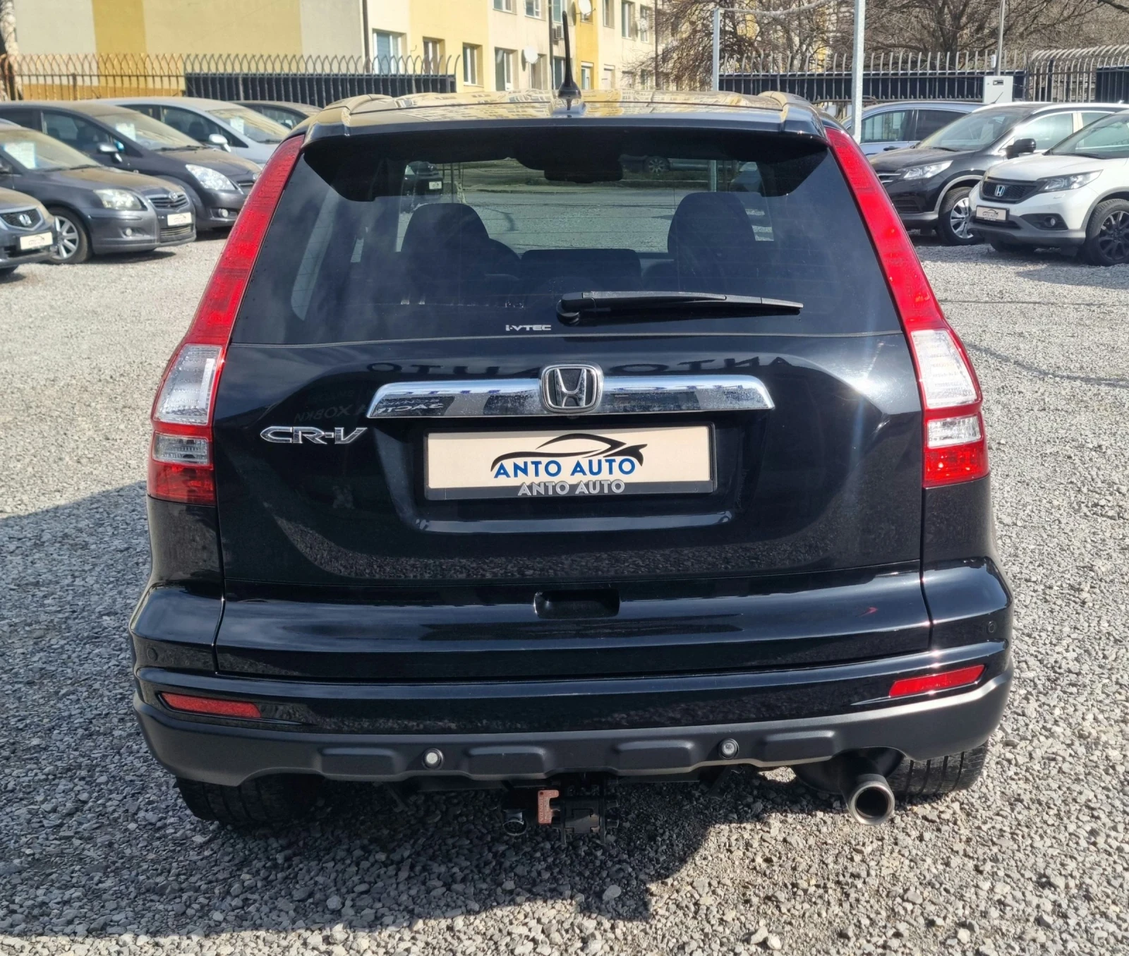 Honda Cr-v 2.0 i-VTEC 4x4  Пълна сервизна история от Хонда! , снимка 6 - Автомобили и джипове - 53705296