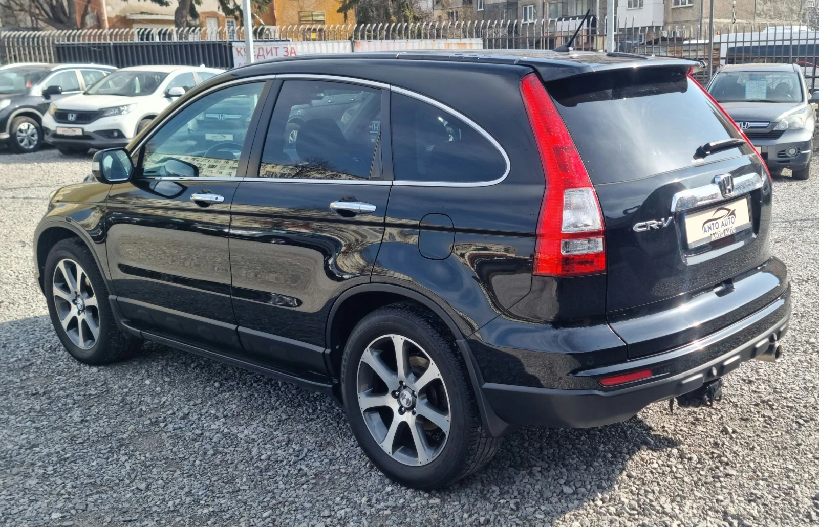 Honda Cr-v 2.0 i-VTEC 4x4  Пълна сервизна история от Хонда! , снимка 7 - Автомобили и джипове - 53705296