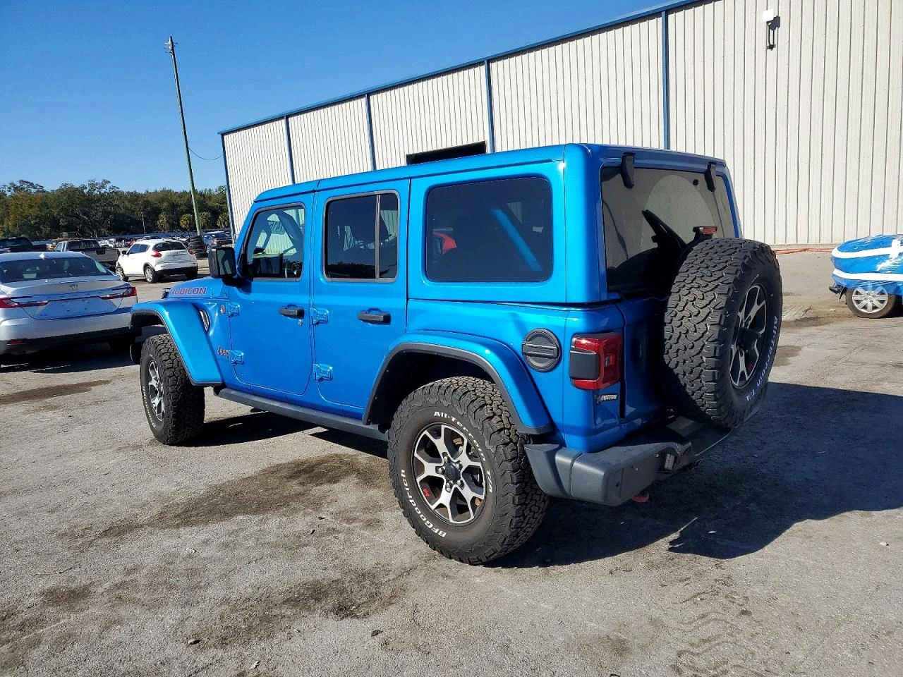 Jeep Wrangler UNLIMITED* RUBICON* ����* �������* ������ | Mobile.bg � ����������� 4