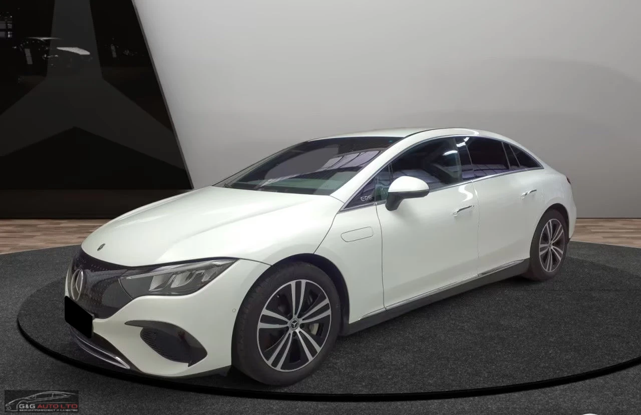 Mercedes-Benz EQE 350+ /ELECTRIC-ART/292HP/MEMO/DISTR/LED/CAM/944g