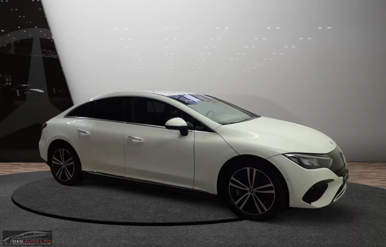 Mercedes-Benz EQE 350+ /ELECTRIC-ART/292HP/MEMO/DISTR/LED/CAM/944g, снимка 4 - Автомобили и джипове - 53888483