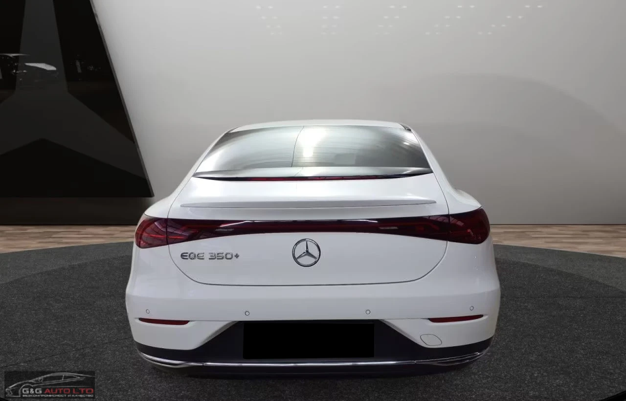 Mercedes-Benz EQE 350+ /ELECTRIC-ART/292HP/MEMO/DISTR/LED/CAM/944g, снимка 6 - Автомобили и джипове - 53888483