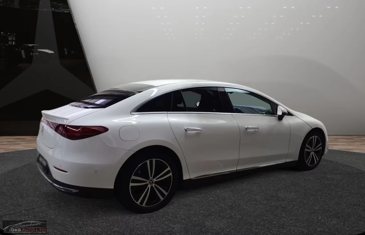 Mercedes-Benz EQE 350+ /ELECTRIC-ART/292HP/MEMO/DISTR/LED/CAM/944g, снимка 5 - Автомобили и джипове - 53888483