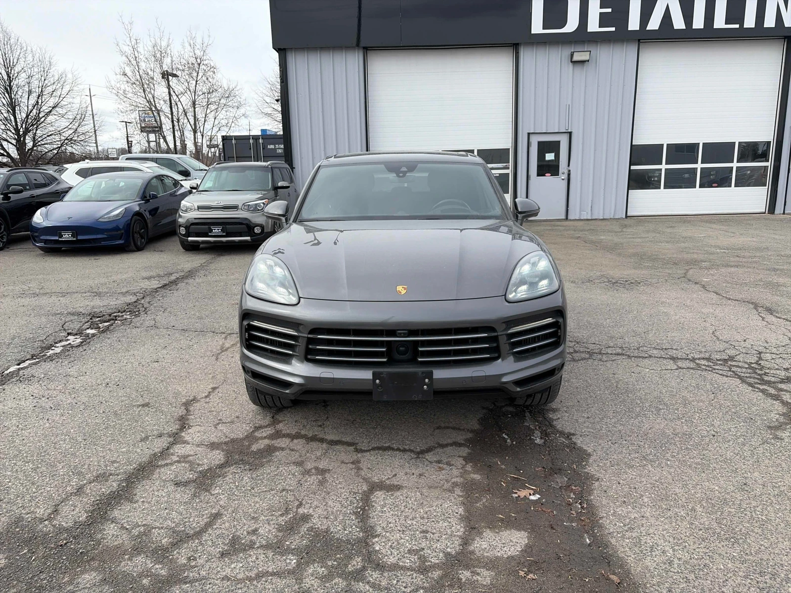 Porsche Cayenne S  CARFAX, снимка 6 - Автомобили и джипове - 53902128