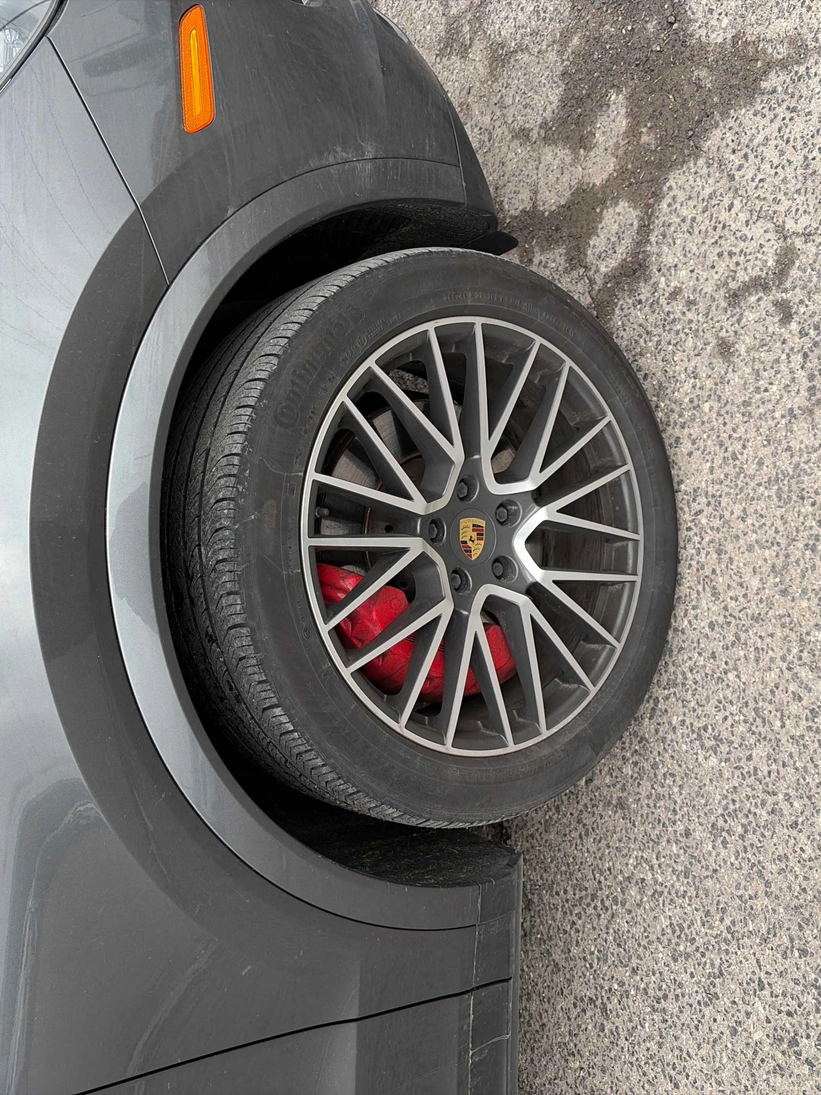 Porsche Cayenne S  CARFAX, снимка 7 - Автомобили и джипове - 53902128