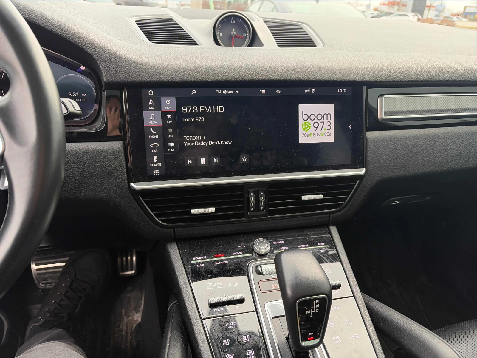 Porsche Cayenne S  CARFAX, снимка 9 - Автомобили и джипове - 53902128