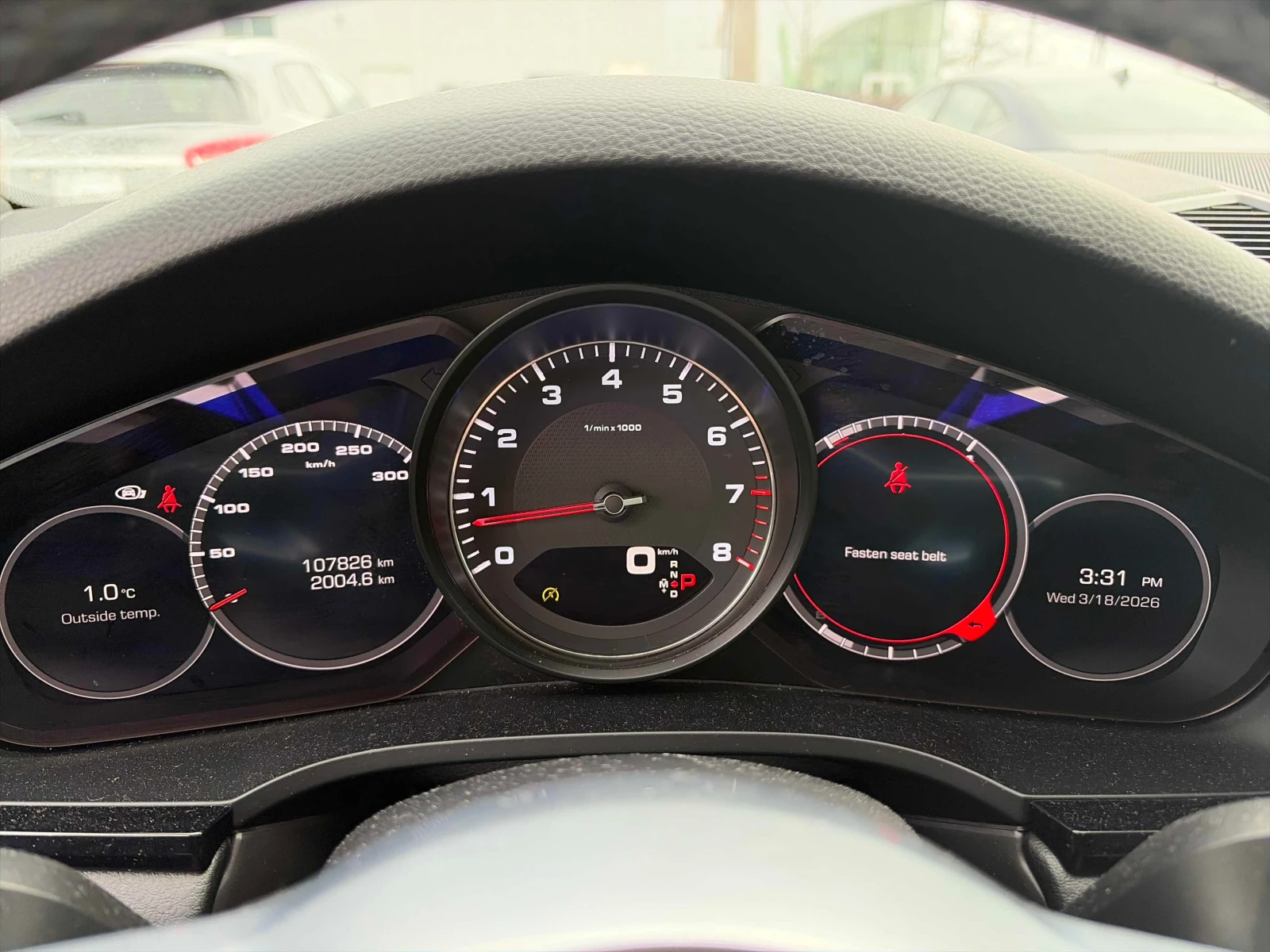 Porsche Cayenne S  CARFAX, снимка 8 - Автомобили и джипове - 53902128