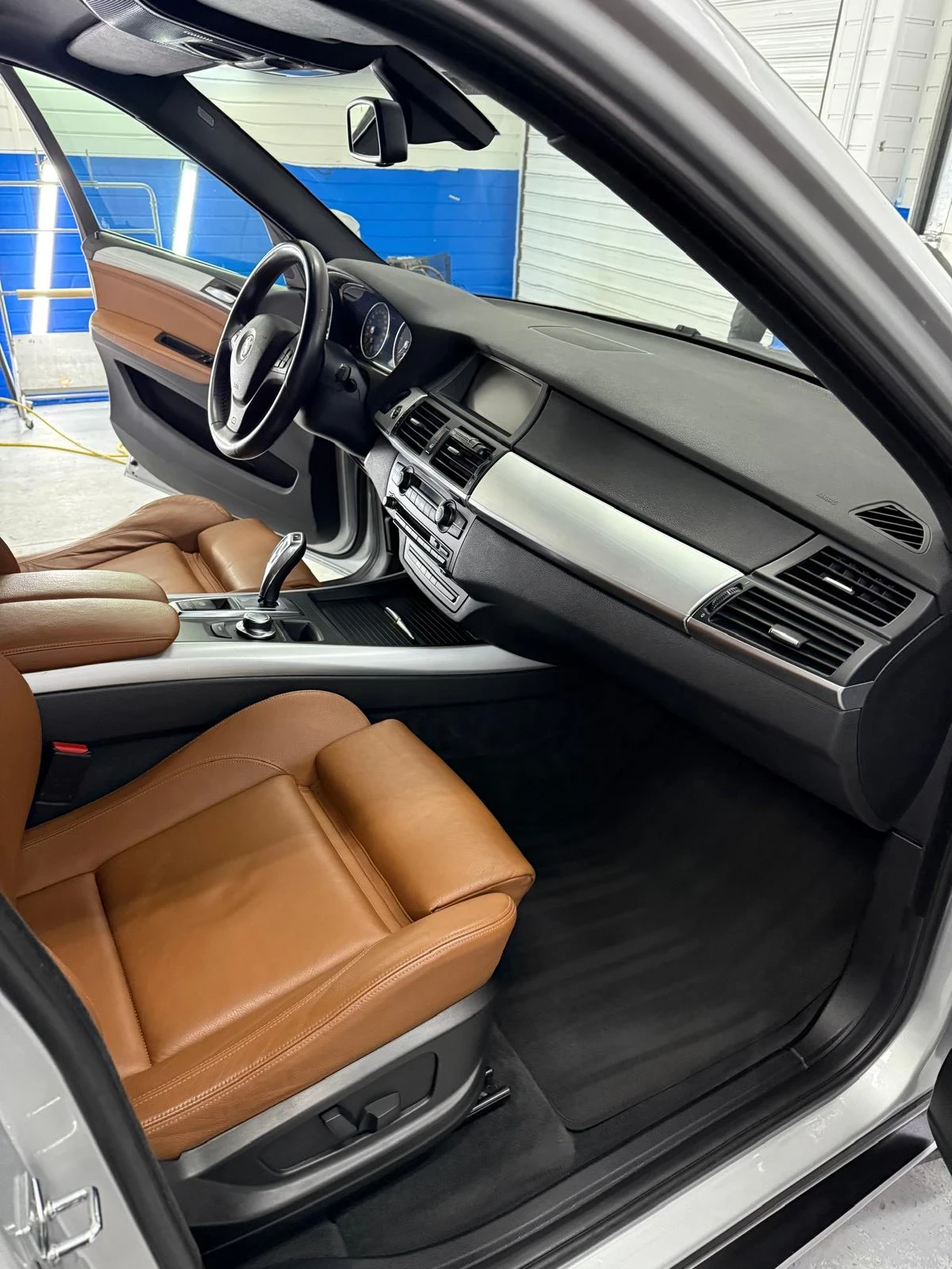 BMW X5 M-pack 3.5 Diesel , снимка 12 - Автомобили и джипове - 53977395