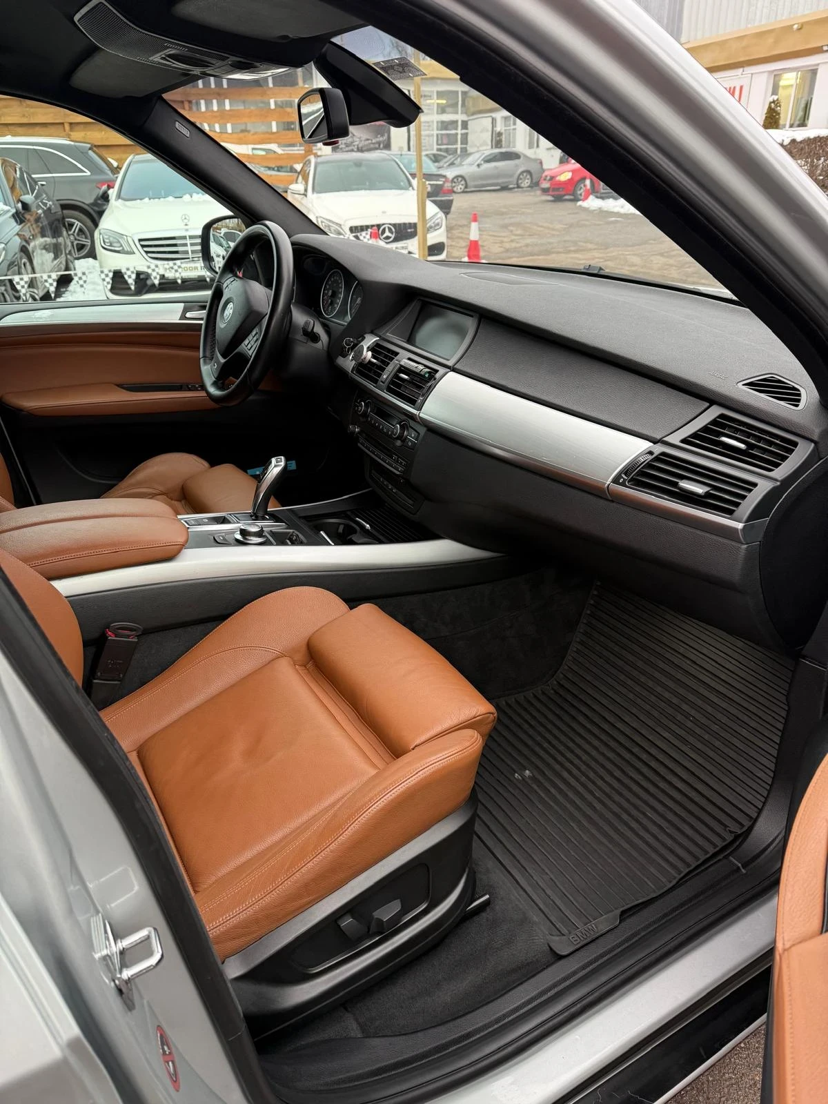 BMW X5 M-pack 3.5 Diesel , снимка 9 - Автомобили и джипове - 53977395