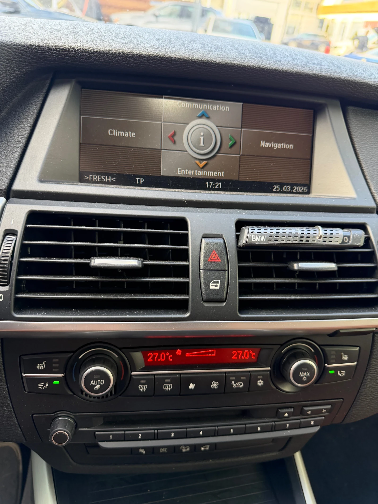 BMW X5 M-pack 3.5 Diesel , снимка 14 - Автомобили и джипове - 53977395