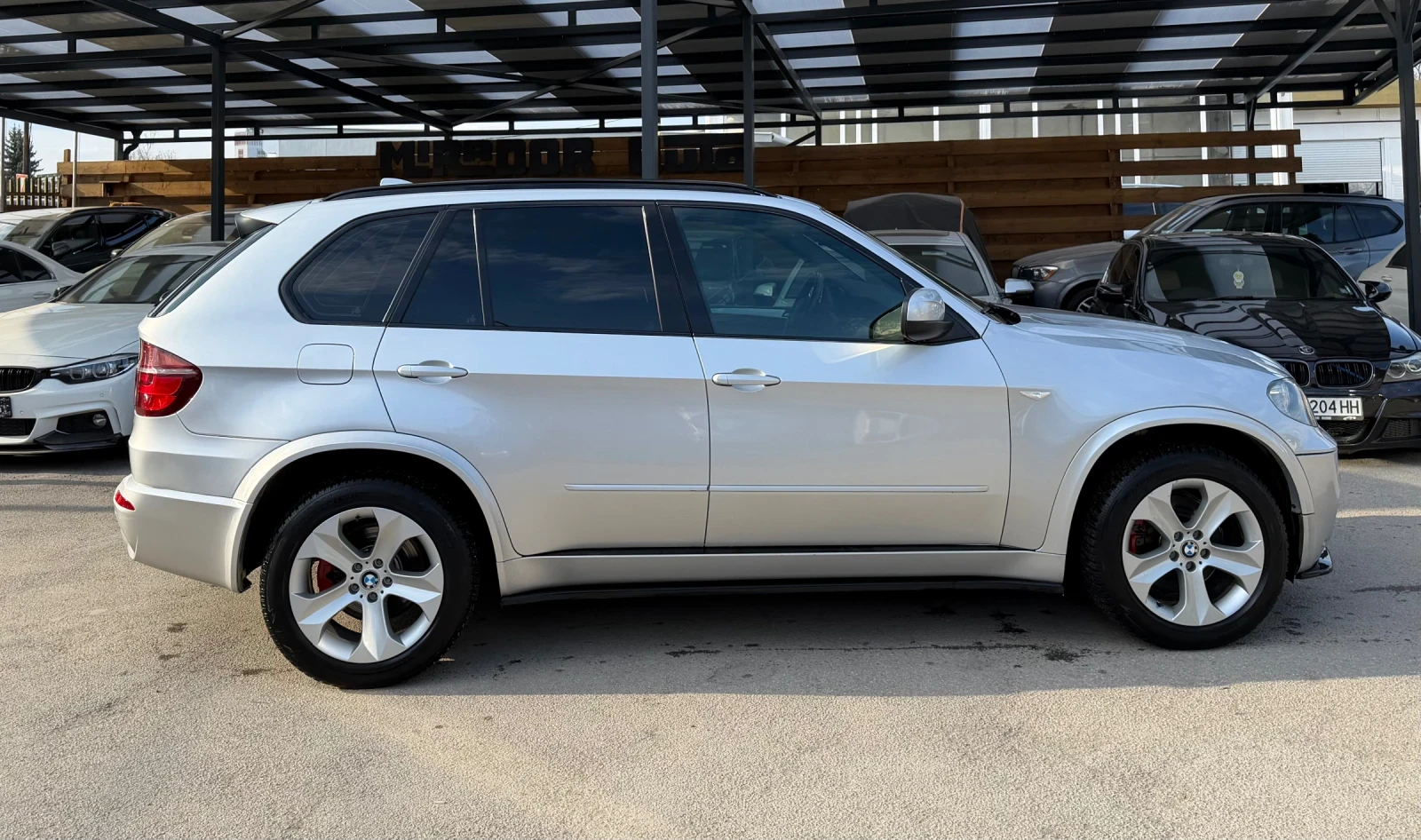 BMW X5 M-pack 3.5 Diesel , снимка 4 - Автомобили и джипове - 53977395