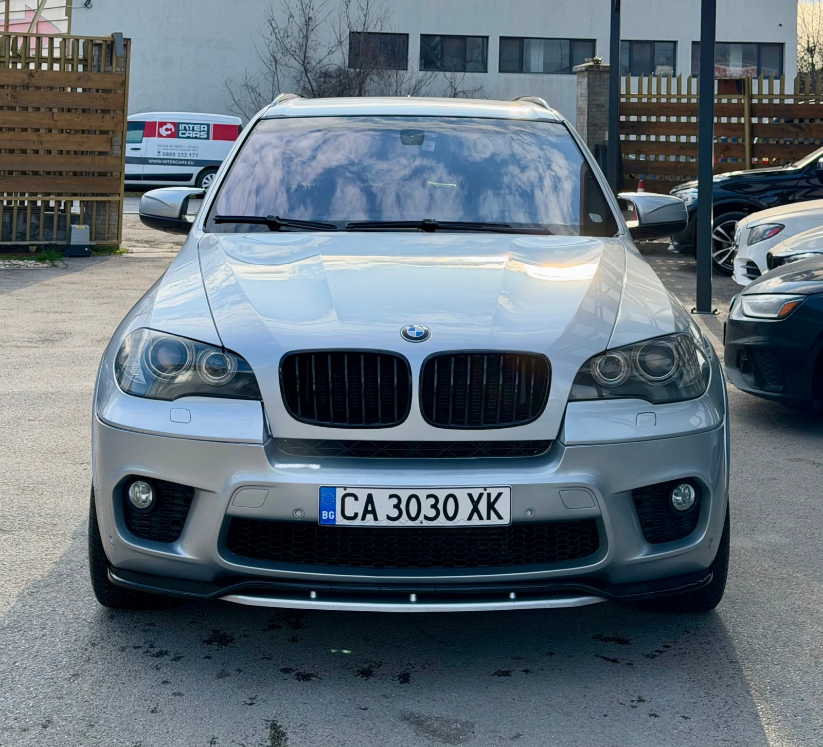 BMW X5 M-pack 3.5 Diesel , снимка 2 - Автомобили и джипове - 53977395