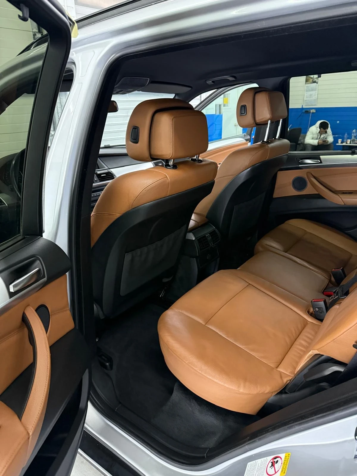 BMW X5 M-pack 3.5 Diesel , снимка 11 - Автомобили и джипове - 53977395