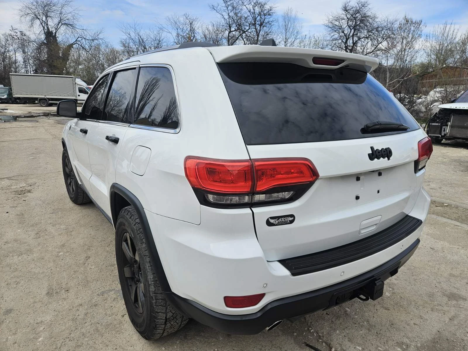 Jeep Grand cherokee 5.7 HEMI LIMITED , снимка 7 - Автомобили и джипове - 54044097