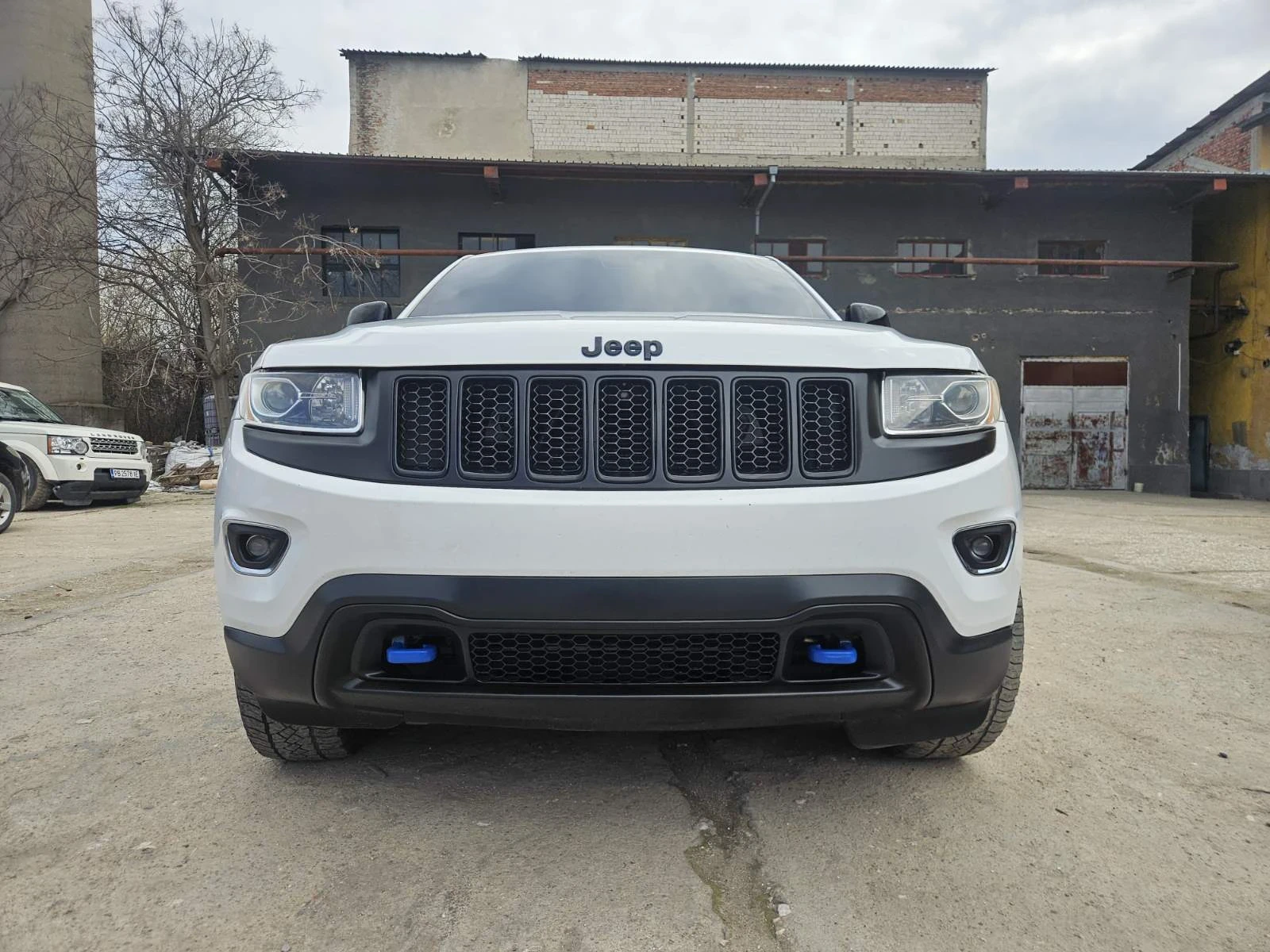 Jeep Grand cherokee 5.7 HEMI LIMITED , снимка 4 - Автомобили и джипове - 54044097