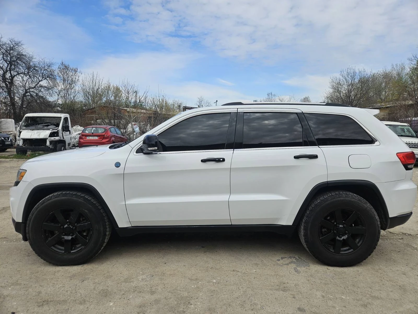 Jeep Grand cherokee 5.7 HEMI LIMITED  | Auto.bg — изображение 1