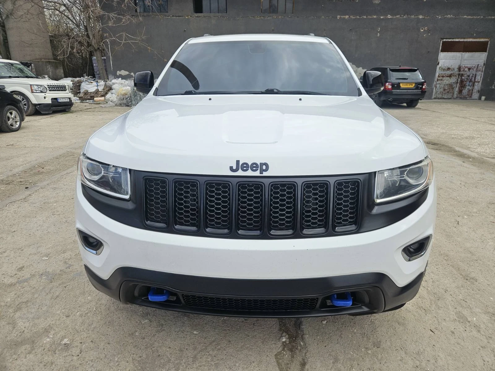 Jeep Grand cherokee 5.7 HEMI LIMITED , снимка 8 - Автомобили и джипове - 54044097